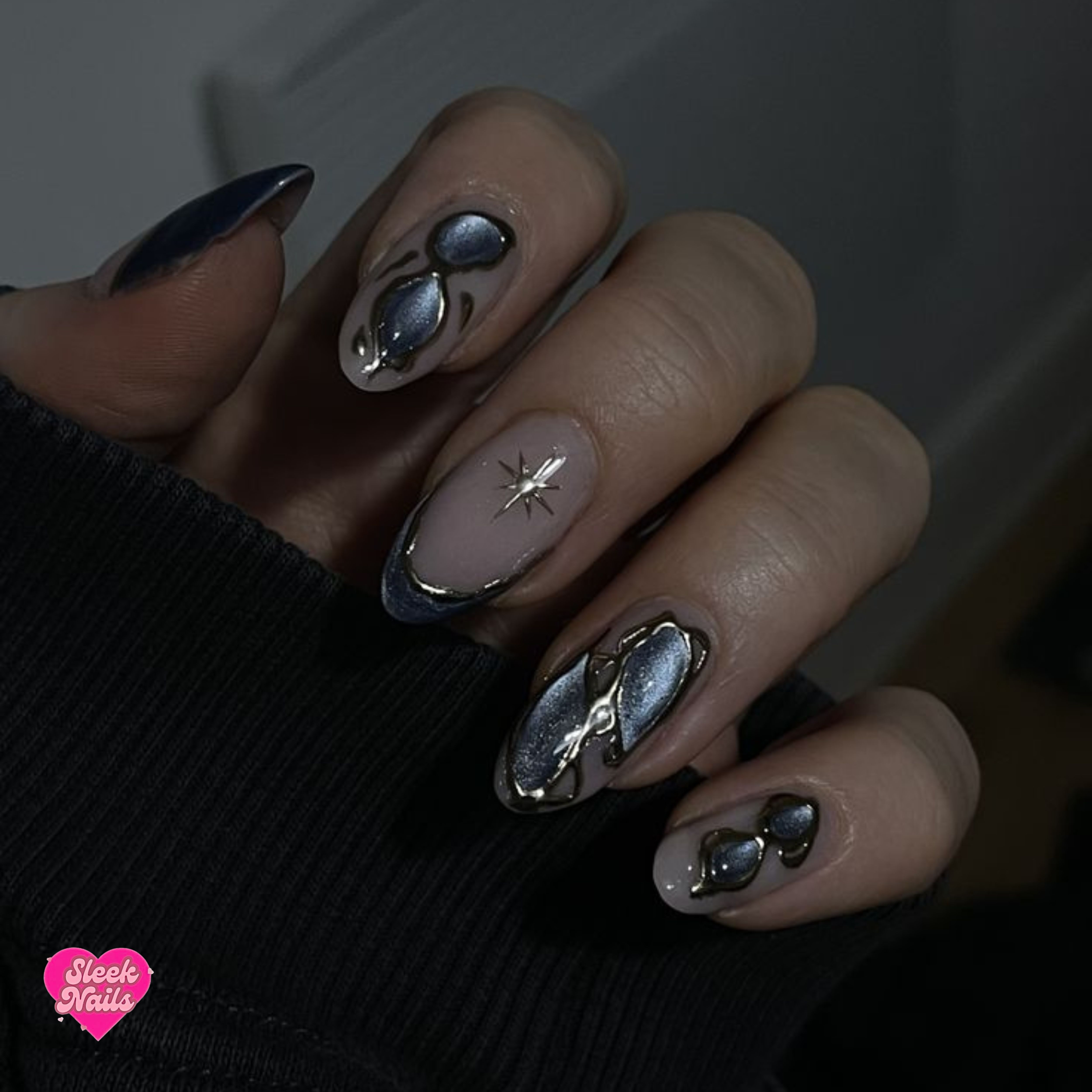 Cateye Nail